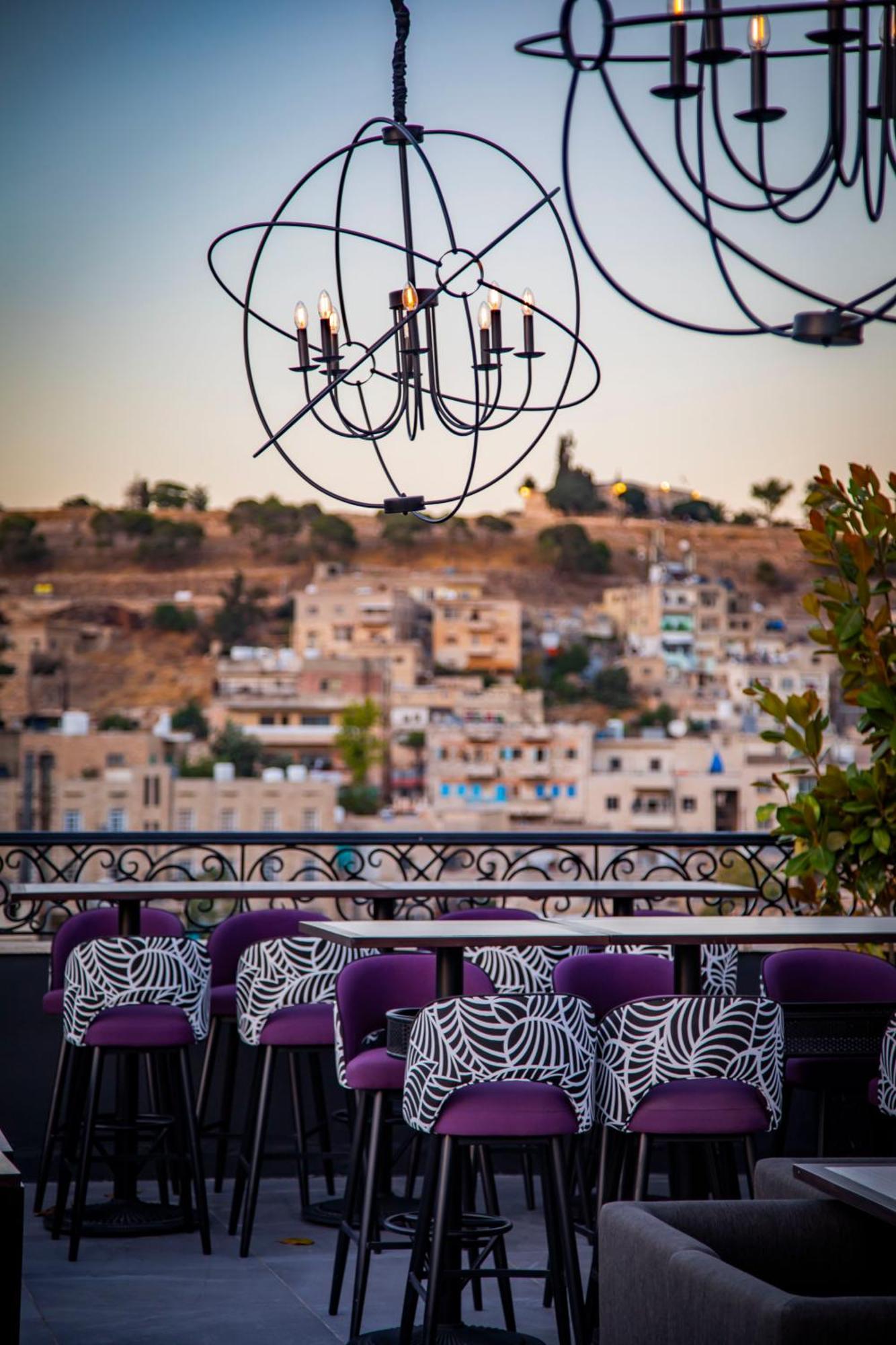 Hotel Philosophy Amman Extérieur photo
